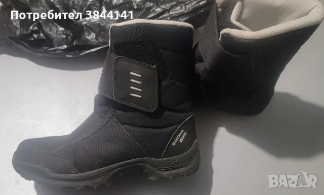 Quechua 37 ботуши