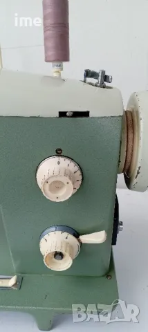 Шевна машина НОМЕР 06. Veritas. Ревизирана. Работеща с мостра на някой видове на шиене., снимка 16 - Шевни машини - 49863946