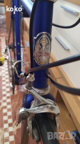 Ретро винтидж колело велосипед Pinarello, снимка 3 - Велосипеди - 40656137