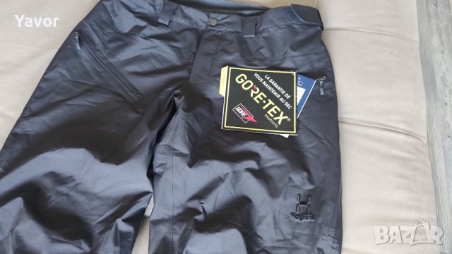 Haglofs Кhione Pant дамски ски сноуборд панталон Gore Tex, Recco Л, снимка 3 - Други спортове - 42325539