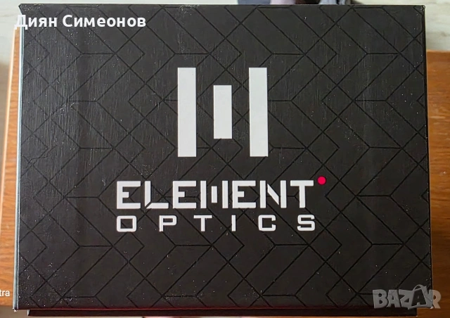 Element Optics HELIX GEN 2 6-24×50 FFP-APR-2D MRAD , снимка 8 - Оборудване и аксесоари за оръжия - 53449891
