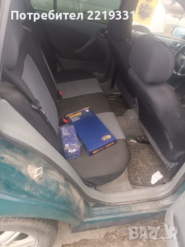 шкода октавия дизел, снимка 7 - Автомобили и джипове - 52619752