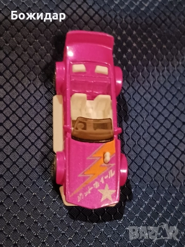 Детска количка. Хотуелс.2017г.Trask Manga., снимка 5 - Колекции - 51739879