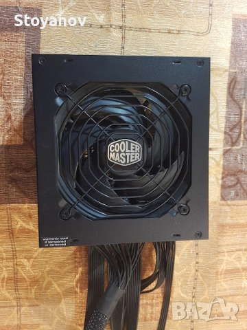 Захранване EVGA 1300 G2, снимка 12 - Захранвания и кутии - 52976989