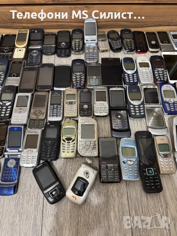 Nokia Motorola Samsung Sony Ericsson Siemens Лот, снимка 4 - Nokia - 51487949
