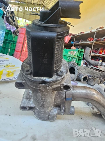 EGR Opel Astra H 1.9 CDTI 150 конски сили 5.00240.05