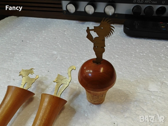 Стари Тапи за бутилки, снимка 9 - Други ценни предмети - 51827514