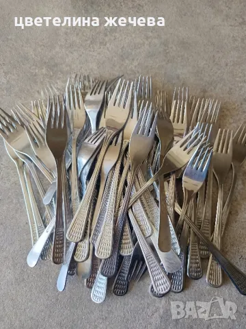 Български прибори за хранене 