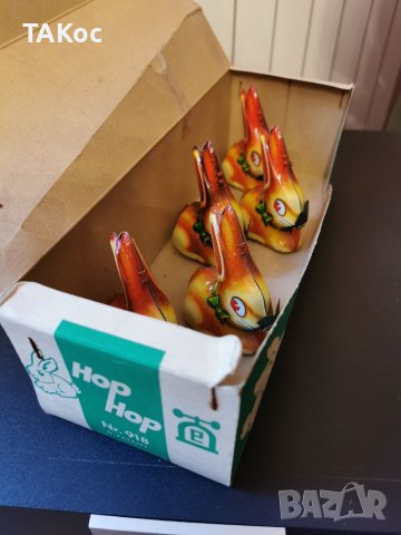 Стара винтидж играчка Lehman No.918/Hop Hop, снимка 5 - Колекции - 39379589