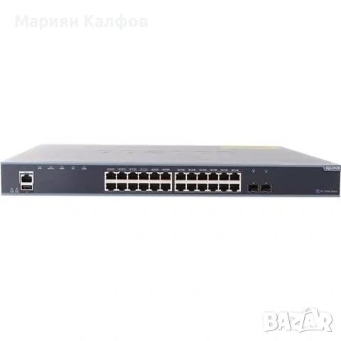 Switch - комутатор Opzoon PT-3750E-28T-S
