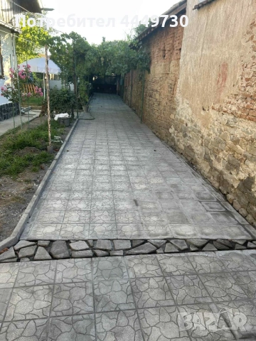Тротоарни плочки, снимка 4 - Други - 49970788