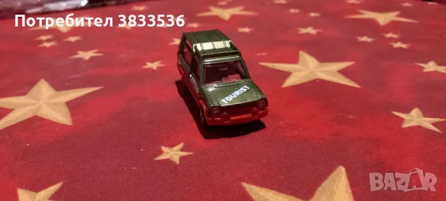 Matchbox Made in Bulgaria Matra Rancho, снимка 3 - Колекции - 49339316