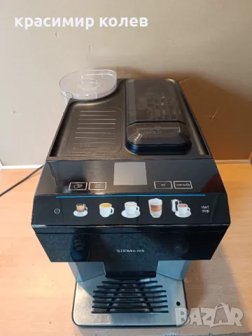 кафеавтомат "SIEMENS EQ 500", снимка 6 - Кафемашини - 49144970