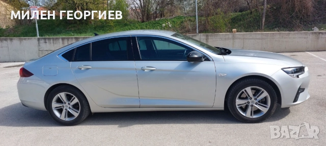 OPEL INSIGNIA  GRAND SPORT ELEGANCE, снимка 6 - Автомобили и джипове - 52042787
