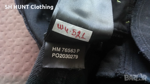 HELLY HANSEN 76563 MAGNI Series Stretch Trouser размер 56 / XXL еластичен работен панталон W4-521, снимка 18 - Панталони - 51949713