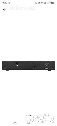 NETGEAR 8-портов гигабитов Ethernet неуправляем мрежов комутатор (GS308) , снимка 4 - Суичове - 55715332