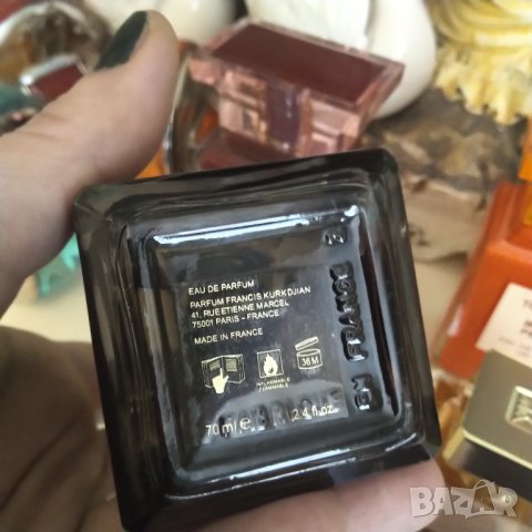 Maison Francis Kurkdjian Oud Satin Mood 70 мл , снимка 3 - Унисекс парфюми - 41804579