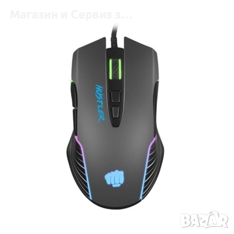 Мишка FURY Gaming Mouse, снимка 4 - Клавиатури и мишки - 52401530