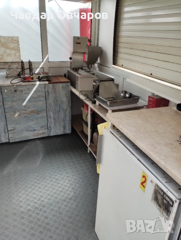 Продавам павилион за бързо хранене , снимка 6 - Заведения - 53190055