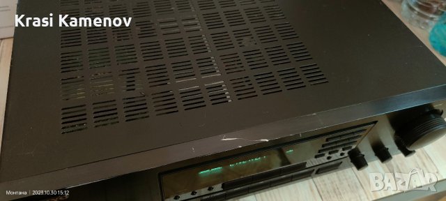 Receiver ONKYO TX-8211, снимка 3 - Аудиосистеми - 44274156