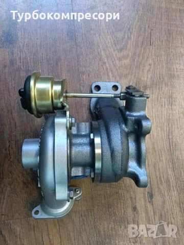 Турбо за Peugeot/Citroen/Ford 1.4 HDI 68 коня , снимка 2 - Части - 53753048