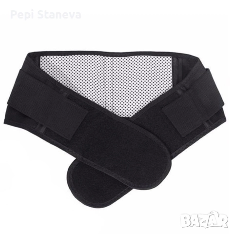 Турмалинов колан за болки в кръста TV172, снимка 2 - Други стоки за дома - 51766448