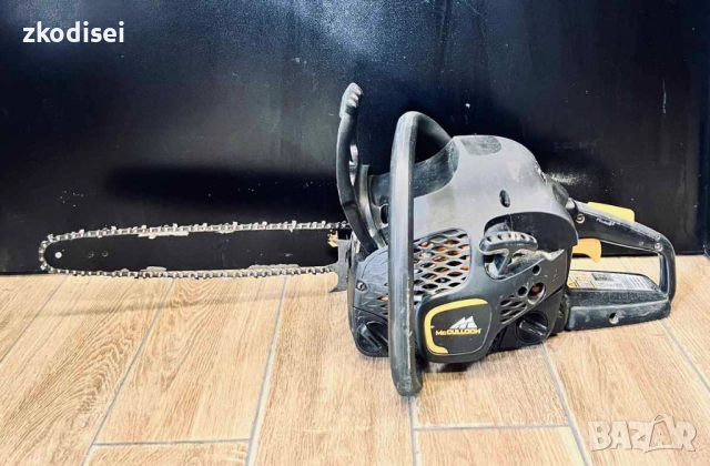 Бензинопил MCCULLOCH CS32S