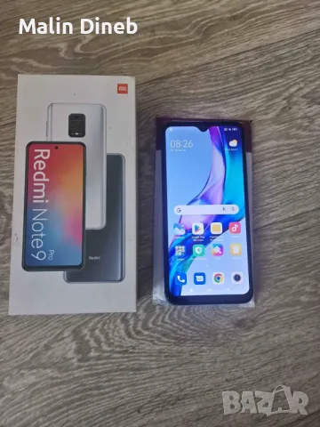 Redmi 9 Pro, снимка 1 - Xiaomi - 48008583