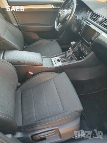 шкода суперб, снимка 9 - Автомобили и джипове - 52256776