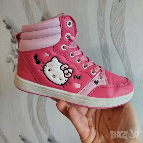  HELLO KITTY номер 31 кецове/ маратонки 