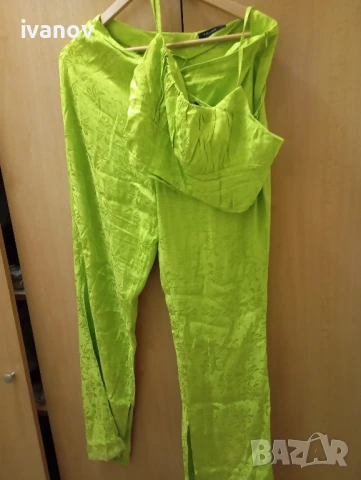 Дамски панталон с бюстие Calliope , снимка 4 - Корсети, бюстиета, топове - 50504305