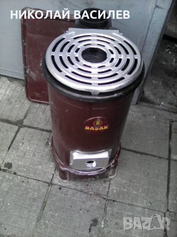 Продава   /   Печка     на     дърва   /  ЧУДО  ., снимка 6 - Отоплителни печки - 51067496