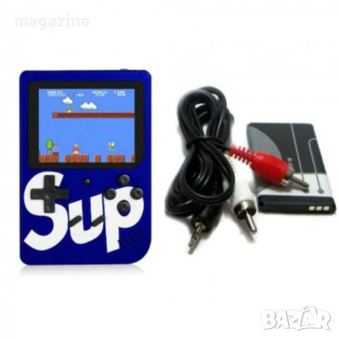 Преносима игрална ретро конзола с 500 игри,SUP 500in1 Retro Games, Ретро игра, снимка 3 - Други игри и конзоли - 39216968