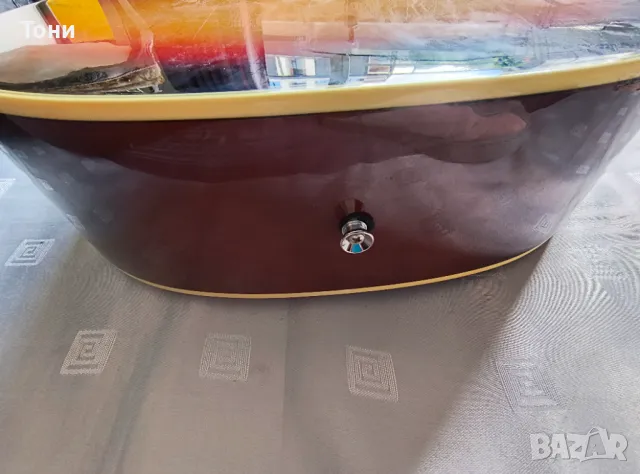 GSD-60-SB | Гримшоу дредноут китара Grimshaw gitaren GSA60 -BS, снимка 3 - Китари - 50071713