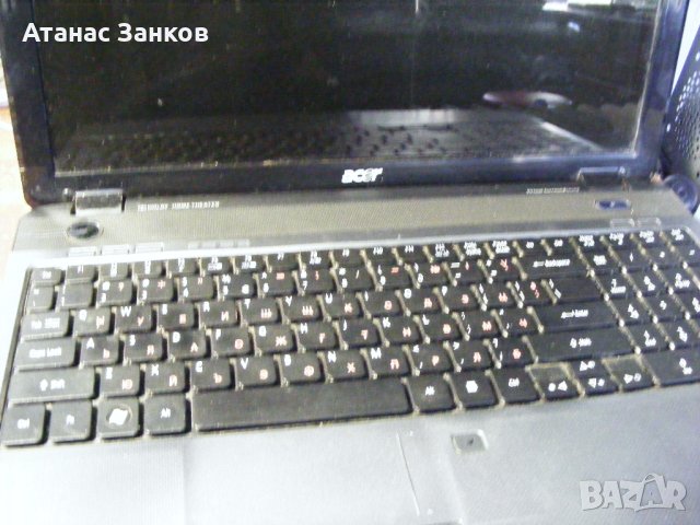 Лаптоп за части Acer 5536 номер 4, снимка 2 - Части за лаптопи - 42155224