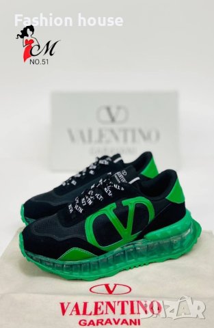 Valentino VLTN дамски маратонки, снимка 1 - Маратонки - 41920514