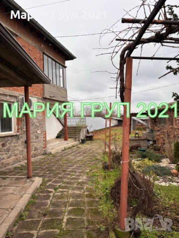!!!ТОП ОФЕРТА!!!Продавам Двуетажна Къща с Гараж в село Горски Извор област Хасково!!!, снимка 5 - Къщи - 53381535