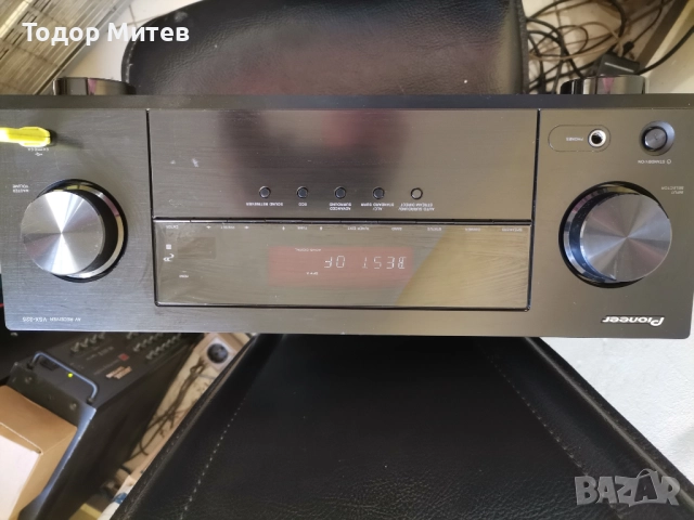 Pioneer VSX-321, снимка 5 - Ресийвъри, усилватели, смесителни пултове - 51541451