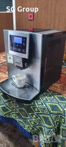 Напълно автоматична кафемашина DeLonghi Perfecta Cappuccino, снимка 8 - Кафемашини - 56310963