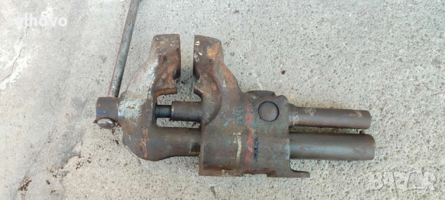 Менгеме немско Heuer, снимка 5 - Менгемета - 52386941