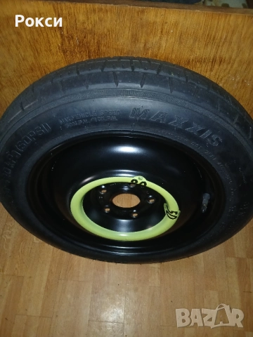 Автоаварийна гума патерица оем нова, снимка 8 - Аксесоари и консумативи - 51904205