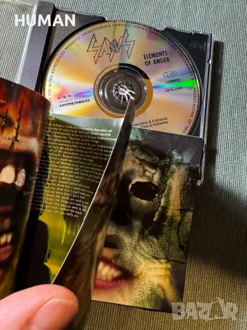 Reckless Tide - Sepultura - Soulfly , снимка 8 - CD дискове - 49138102