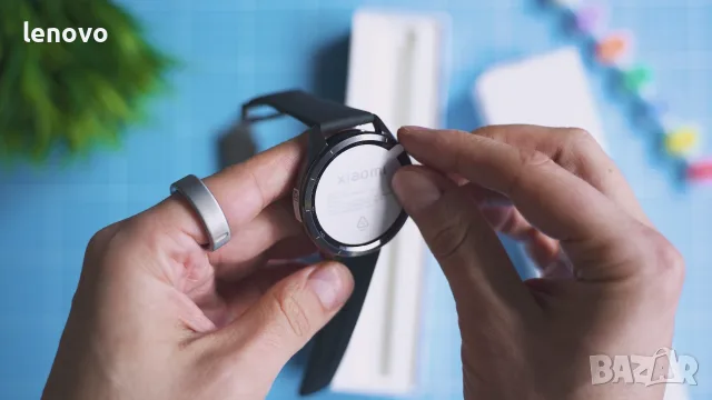 Xiaomi Watch S4 смарт часовник, снимка 4 - Смарт часовници - 55740604