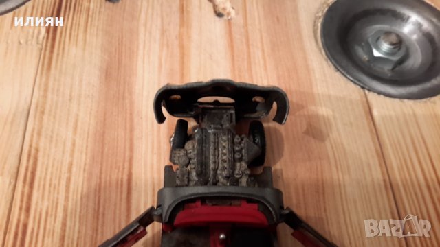 Метална количка производство Дания има забележки , снимка 12 - Колекции - 35800831