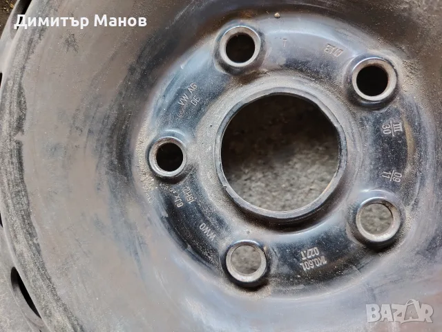 4бр джанти, 15ки , снимка 2 - Гуми и джанти - 56301196