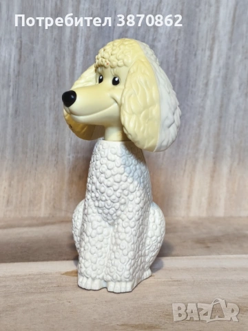 Фигурки на кучета от McDonald’s (Peanuts Snoopy и др.), снимка 2 - Колекции - 53352374