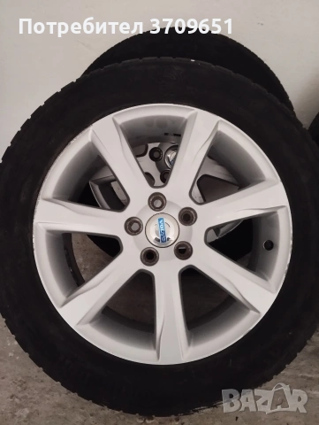 джанти 5/108/17 Форд и Волво 