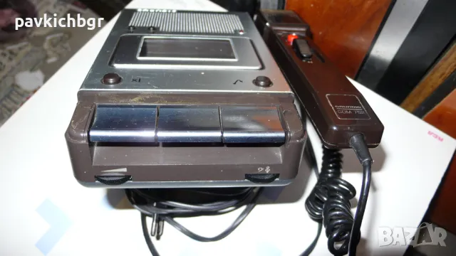 Продавам мини касетофон, снимка 4 - Радиокасетофони, транзистори - 48641334