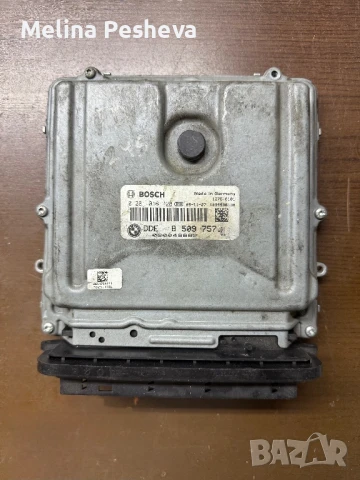 Компютър за BMW BOSCH 0 281 016 728