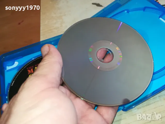 THE STONE ROSES-MADE OF STONE X2 BLU-RAY DISC 1803251130, снимка 16 - Blu-Ray филми - 49540140